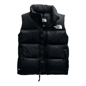 THE NORTH FACE MEDIUM WOMEN’S BLACK 1996 RETRO NUPTSE VEST